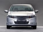 Honda Ballade 2011 года